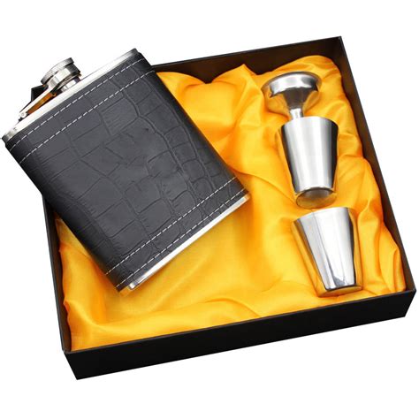 Flasks in Bar & Wine Accessories .